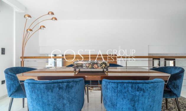 Resale - Villa -
Altea - Altea La Vella