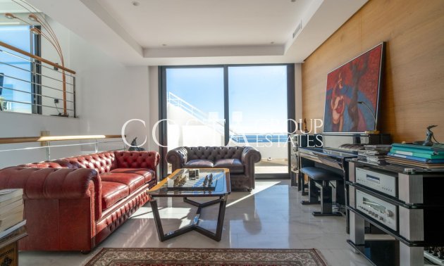 Resale - Villa -
Altea - Altea La Vella