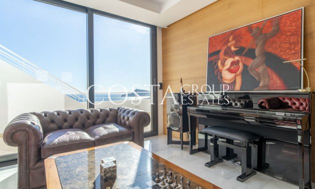 Resale - Villa -
Altea - Altea La Vella