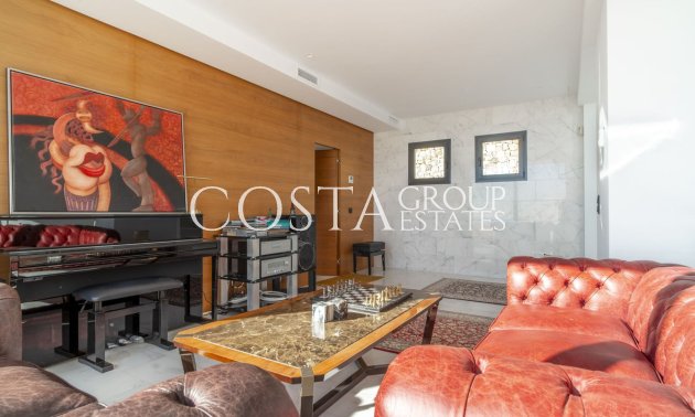 Resale - Villa -
Altea - Altea La Vella