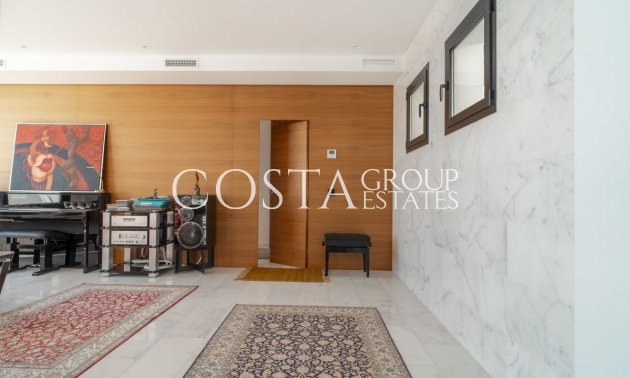 Resale - Villa -
Altea - Altea La Vella