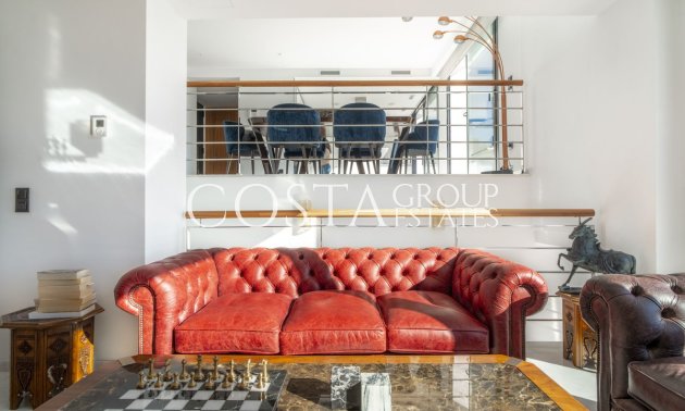 Resale - Villa -
Altea - Altea La Vella