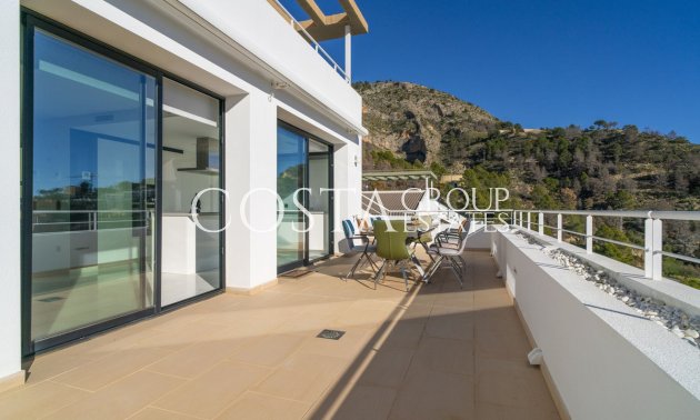 Resale - Villa -
Altea - Altea La Vella