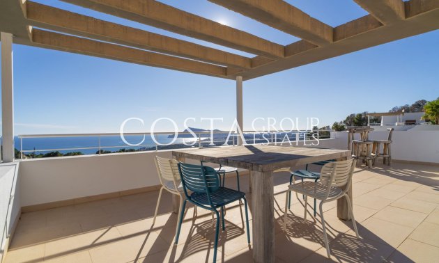 Resale - Villa -
Altea - Altea La Vella