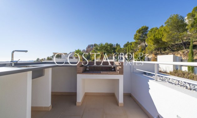 Resale - Villa -
Altea - Altea La Vella