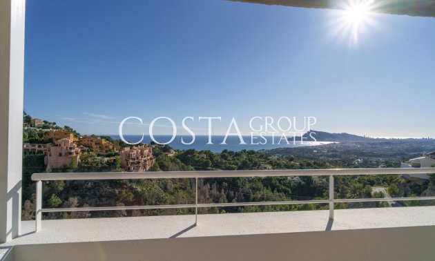 Resale - Villa -
Altea - Altea La Vella