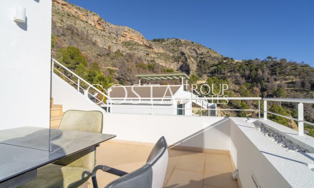 Resale - Villa -
Altea - Altea La Vella