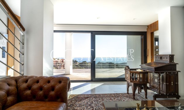 Resale - Villa -
Altea - Altea La Vella