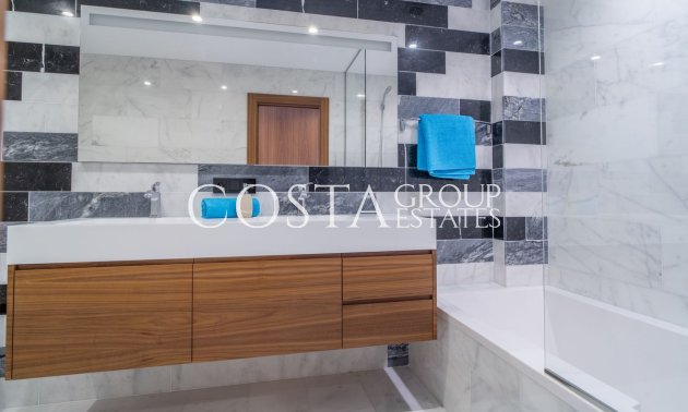 Resale - Villa -
Altea - Altea La Vella