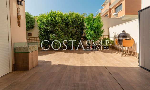 Revente - Villa -
Rojales - Quesada