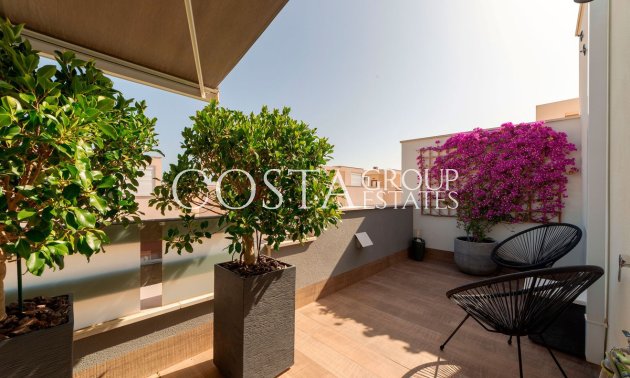 Revente - Villa -
Rojales - Quesada