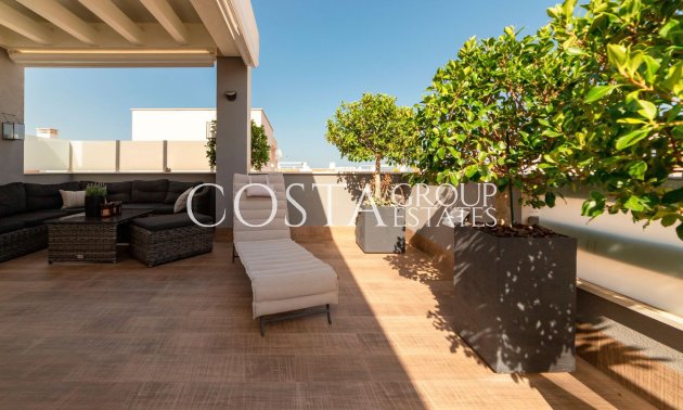 Revente - Villa -
Rojales - Quesada