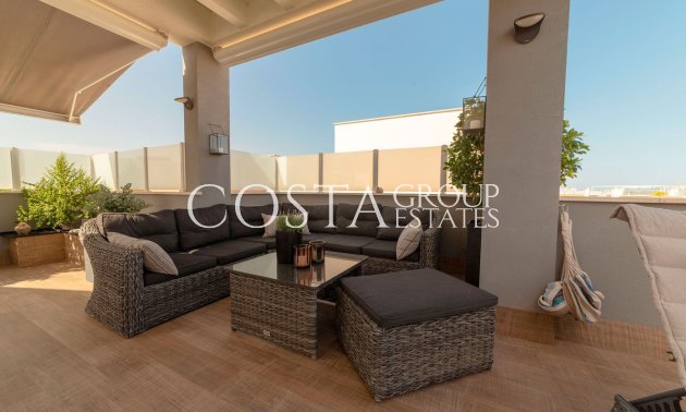 Revente - Villa -
Rojales - Quesada