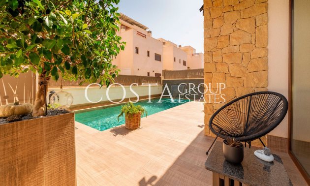 Revente - Villa -
Rojales - Quesada