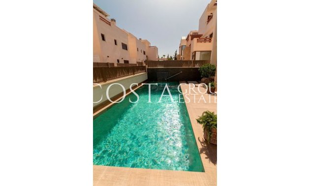 Revente - Villa -
Rojales - Quesada