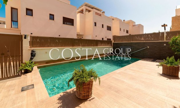 Revente - Villa -
Rojales - Quesada