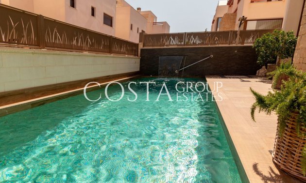 Revente - Villa -
Rojales - Quesada