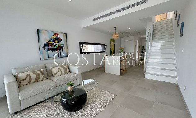 Resale - Apartments -
San Pedro del Pinatar - Lo Pagan