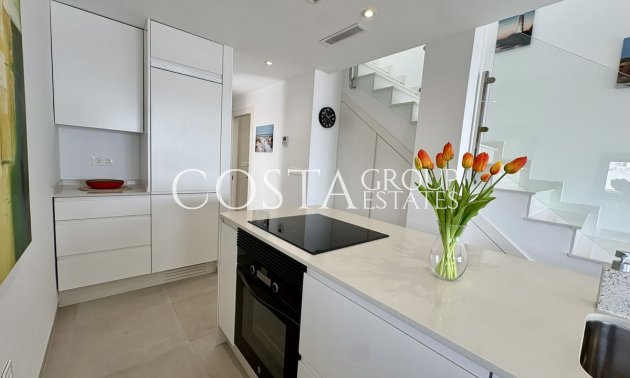 Resale - Apartments -
San Pedro del Pinatar - Lo Pagan