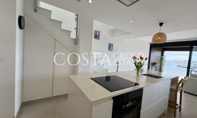 Resale - Apartments -
San Pedro del Pinatar - Lo Pagan