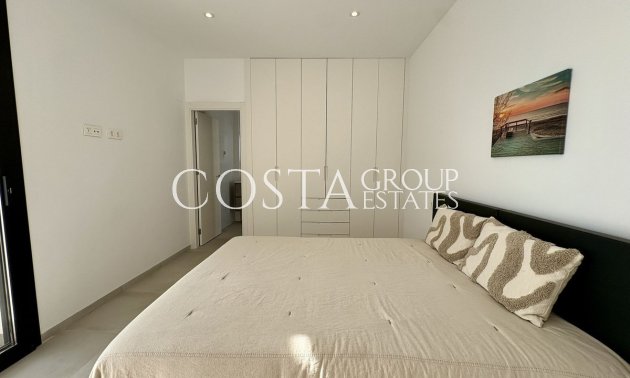 Resale - Apartments -
San Pedro del Pinatar - Lo Pagan