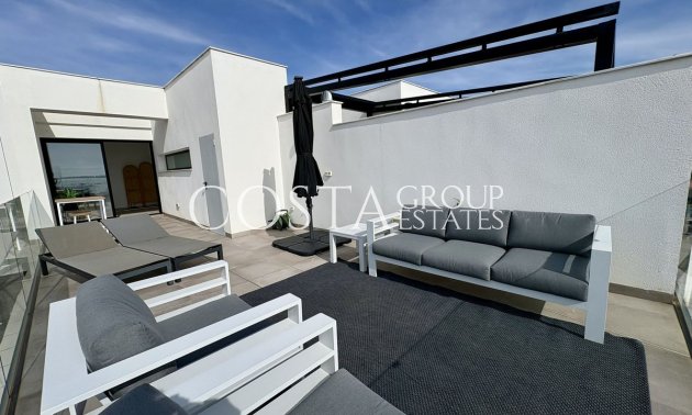 Resale - Apartments -
San Pedro del Pinatar - Lo Pagan