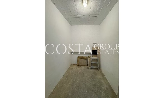 Resale - Apartments -
San Pedro del Pinatar - Lo Pagan