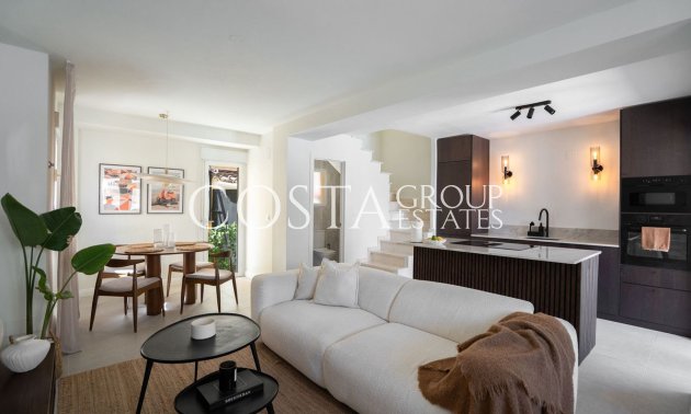 Herverkoop - Villa -
Orihuela Costa - Playa Flamenca