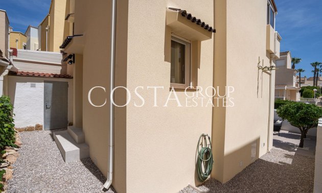 Herverkoop - Villa -
Orihuela Costa - Playa Flamenca