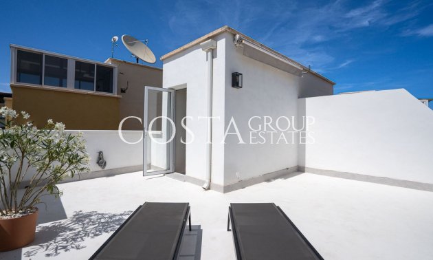 Herverkoop - Villa -
Orihuela Costa - Playa Flamenca