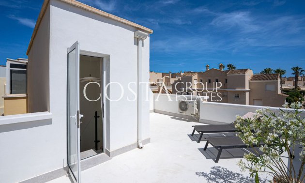 Herverkoop - Villa -
Orihuela Costa - Playa Flamenca