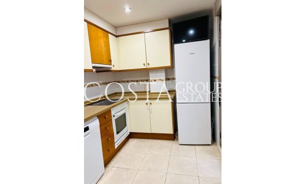 Revente - Apartments -
Teulada - Moraira