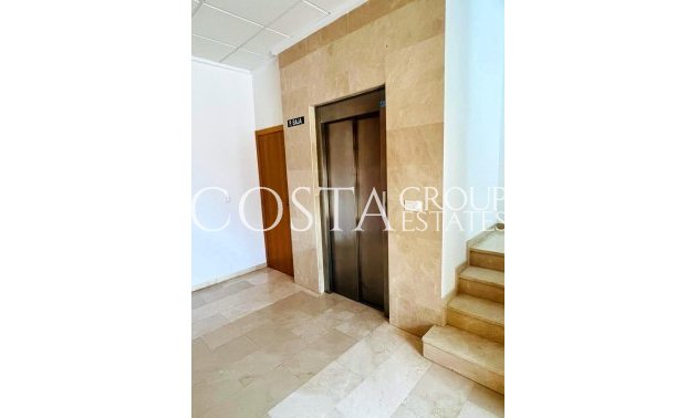 Revente - Apartments -
Teulada - Moraira