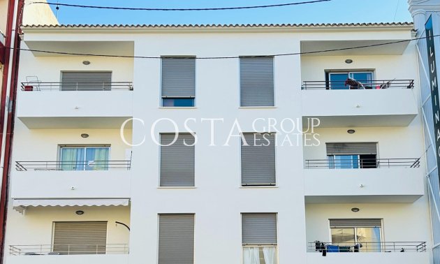 Revente - Apartments -
Teulada - Moraira