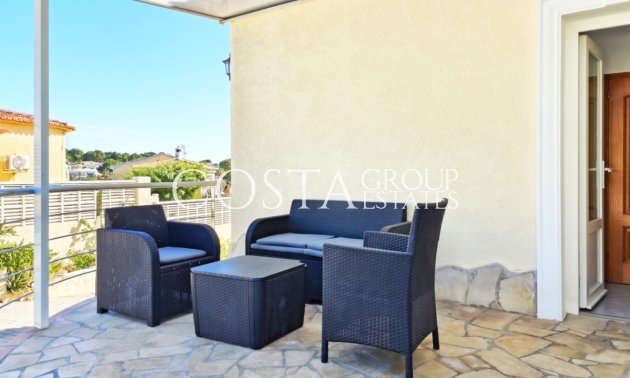 Resale - Villa -
Calpe - Calpe Centro