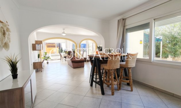Resale - Villa -
Calpe - Calpe Centro