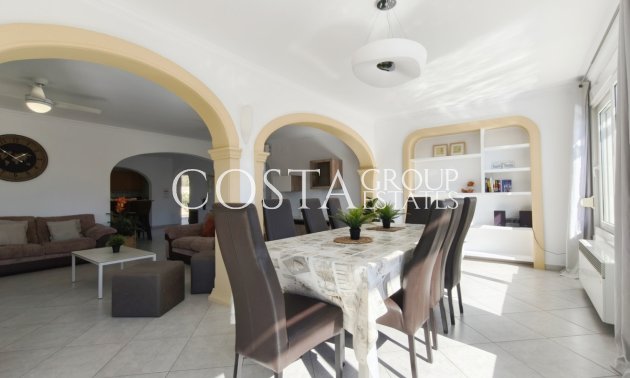 Resale - Villa -
Calpe - Calpe Centro