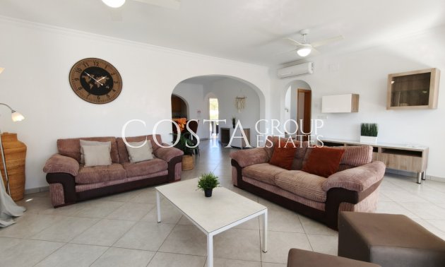 Resale - Villa -
Calpe - Calpe Centro