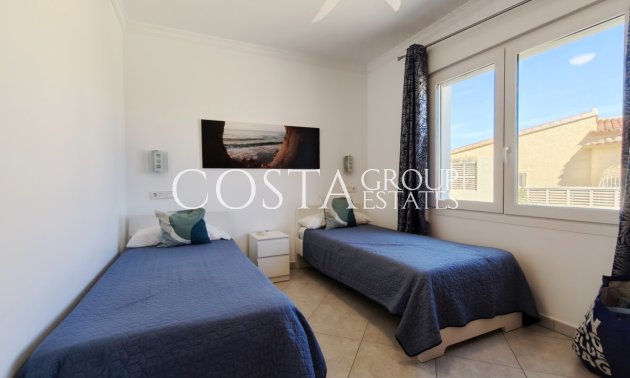 Resale - Villa -
Calpe - Calpe Centro