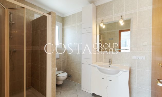 Resale - Villa -
Calpe - Calpe Centro