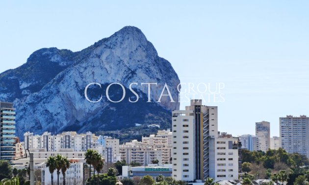Resale - Villa -
Calpe - Calpe Centro