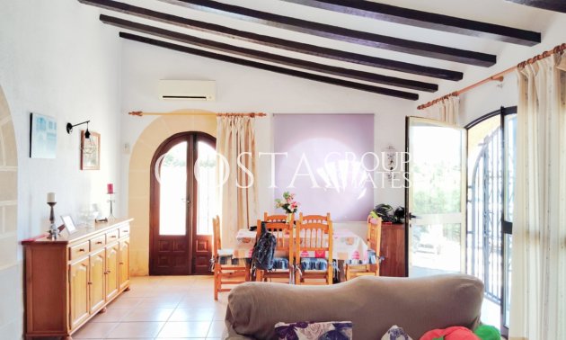 Odsprzedaż - Willa -
Benissa - Benissa Centro