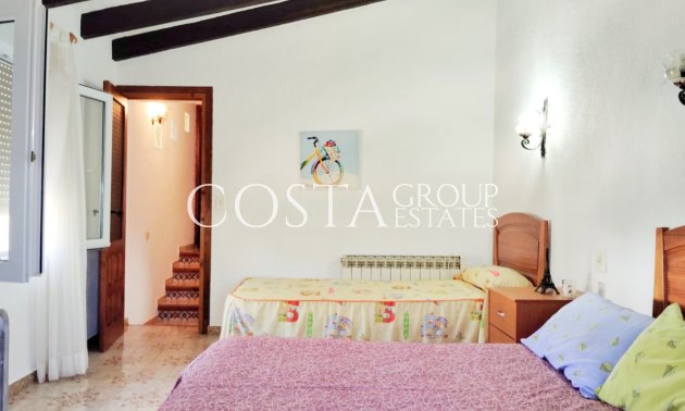 Odsprzedaż - Willa -
Benissa - Benissa Centro