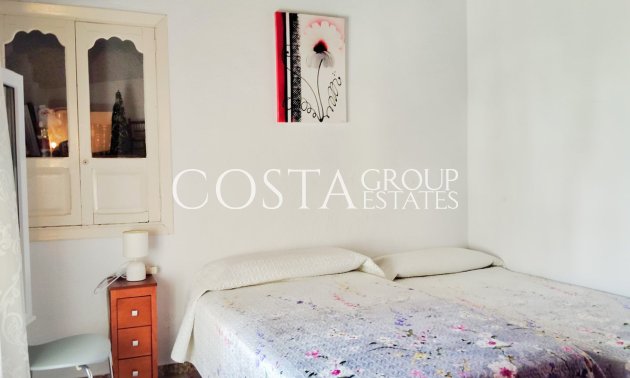 Odsprzedaż - Willa -
Benissa - Benissa Centro