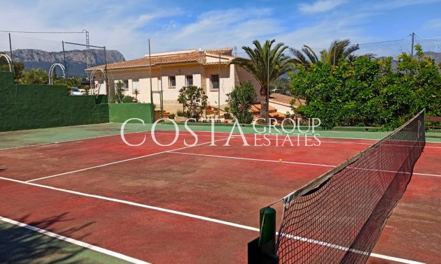 Resale - Villa -
Calpe - Calpe Centro