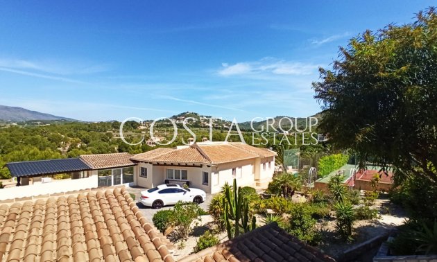 Resale - Villa -
Calpe - Calpe Centro