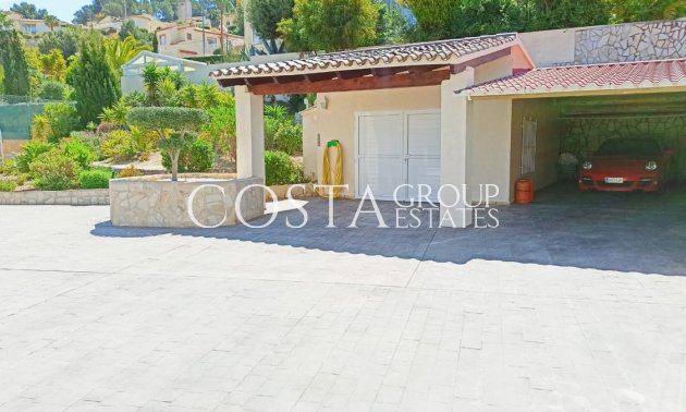 Resale - Villa -
Calpe - Calpe Centro