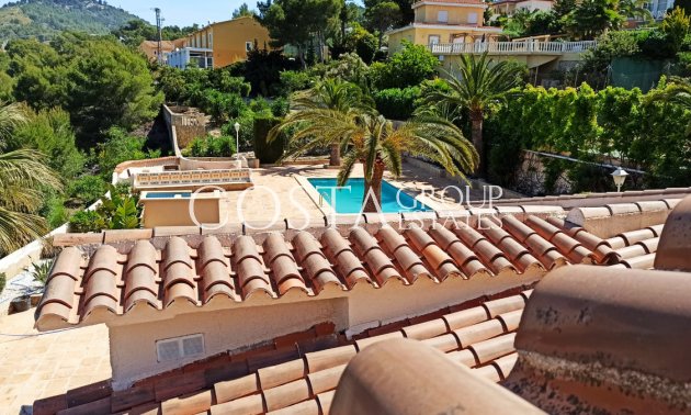 Resale - Villa -
Calpe - Calpe Centro