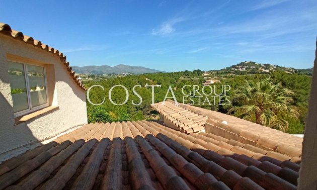 Resale - Villa -
Calpe - Calpe Centro