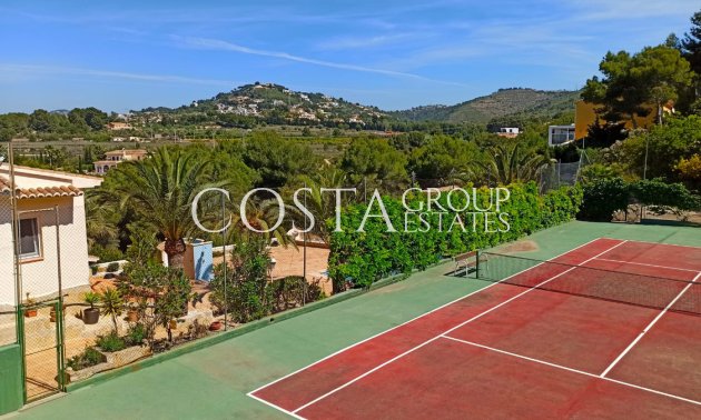 Resale - Villa -
Calpe - Calpe Centro